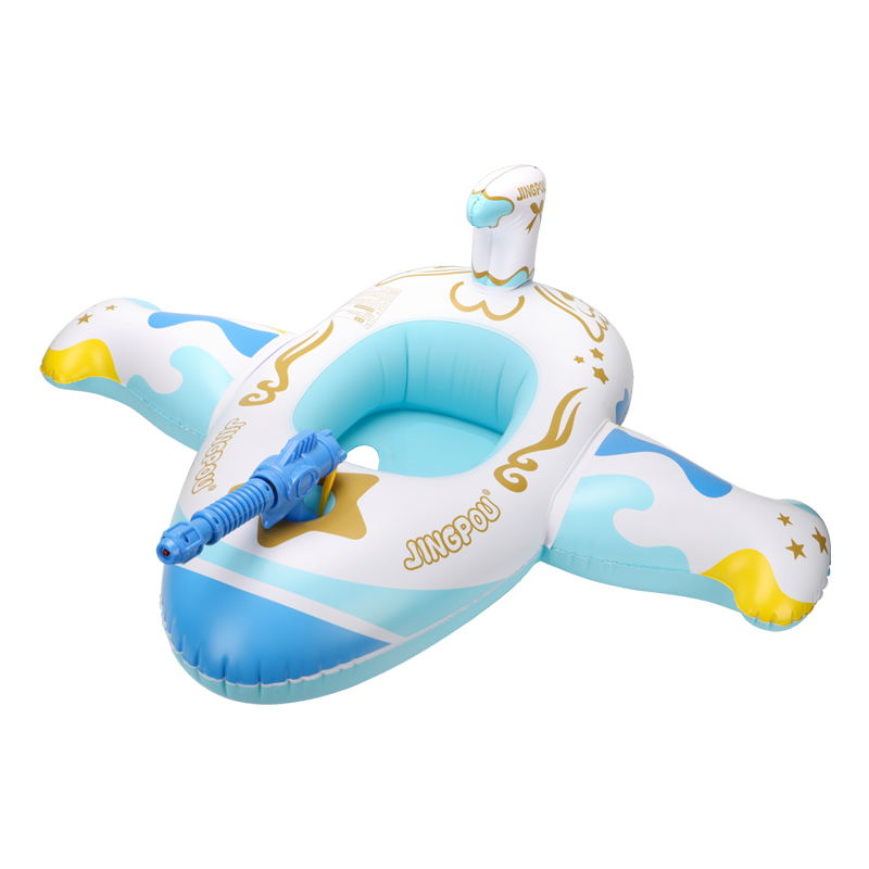 Aquatic Sports - Swimbobo синий детский самолет сиденье для