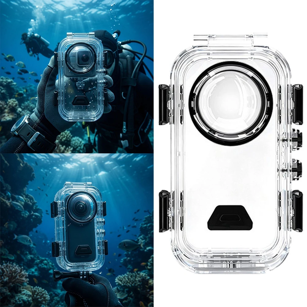 Aquatic Diving - Водонепроницаемый корпус для дайвинга с защитой