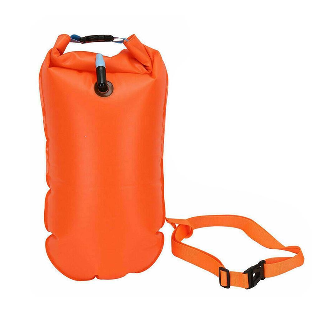Swim Buoy Open Water - Надувной буй-поплавок для плавания с двумя