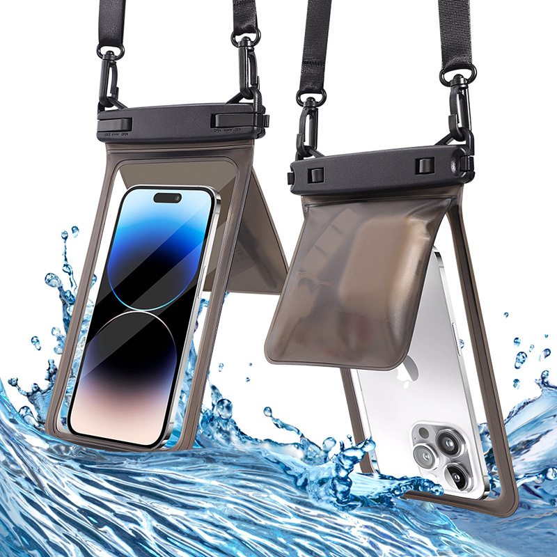 Aquatic Diving - Водонепроницаемый чехол для телефона IPX8 для