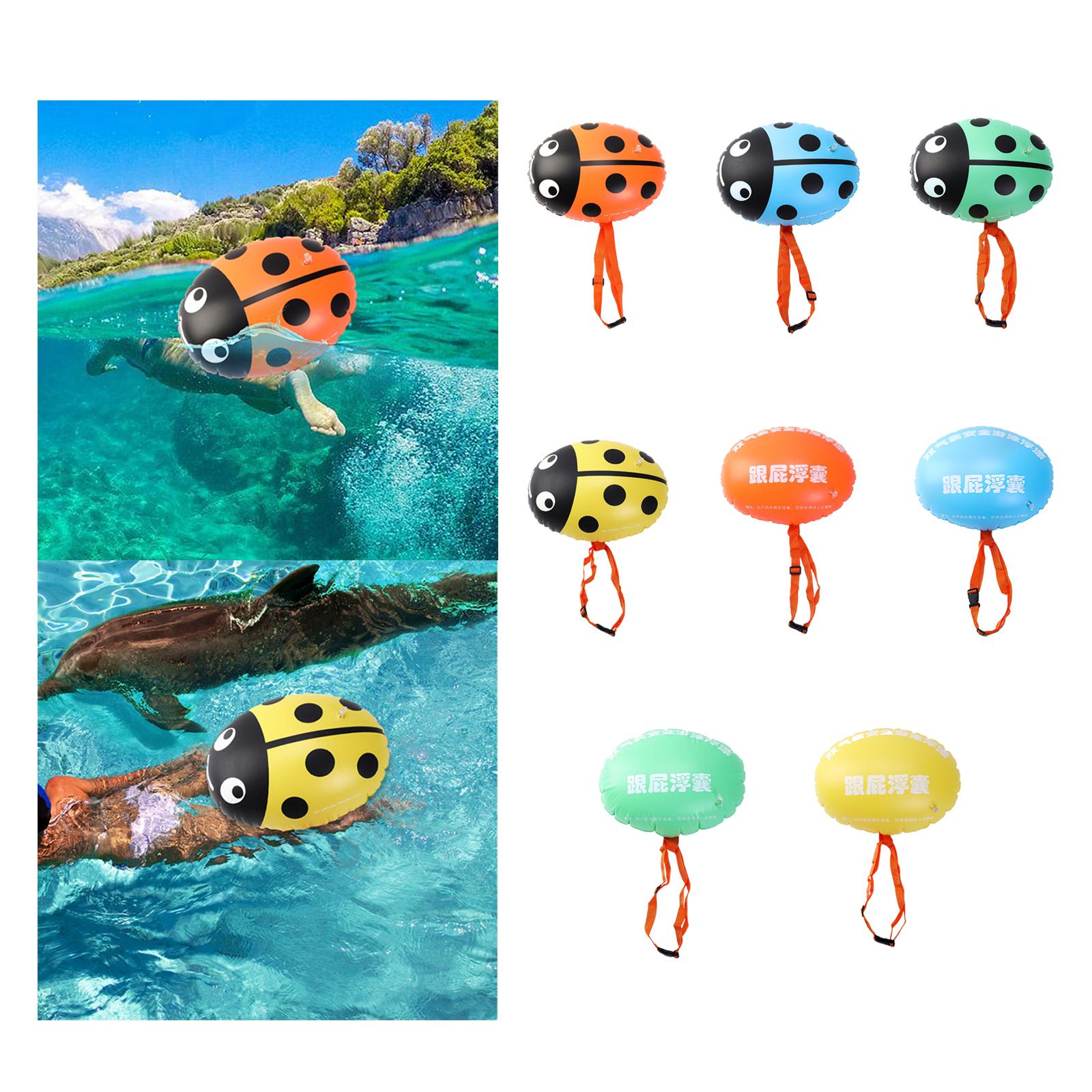 Плавательный буй для открытой  – обзор и цена Swim Buoy Open Water