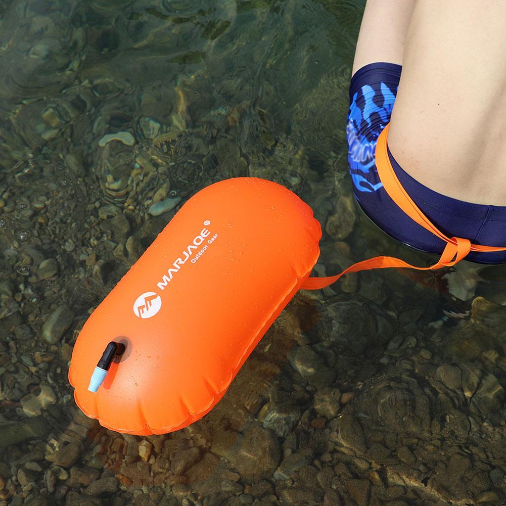 ПВХ высокая видимость открытая – обзор и цена Swim Buoy Open Water