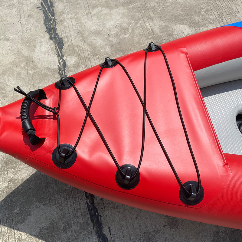 Надувной каяк Solarmarine с дв – обзор и цена Aquatic Sports