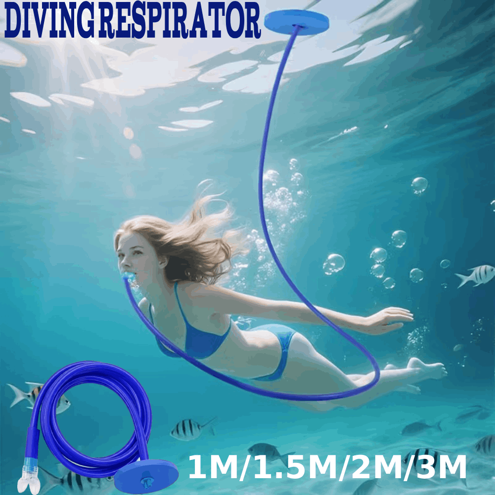 Трубка для подводного плавания – обзор и цена Aquatic Diving