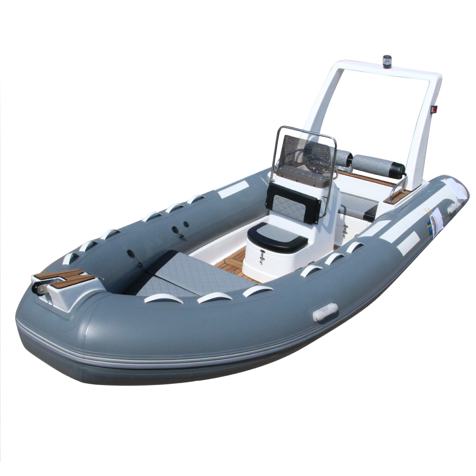 Надувная лодка Airo 4.8 м из П – обзор и цена Aquatic Sports